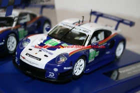 Carrera Digital 132 Porsche 911 RSR #91 956 Design