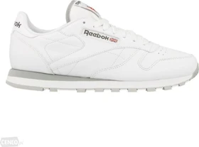Reebok Classic Leather weiß/grau (Herren)