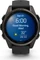 Garmin Fenix 8 43mm Sapphire carbon grey/black-pebble grey silicone Vorschaubild