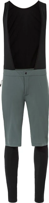 Vaude Kuro Bib Tights Fahrradhose lang dusty forest (Herren)
