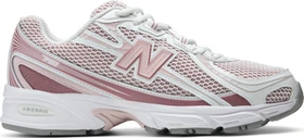 New Balance 740 rosewood/white