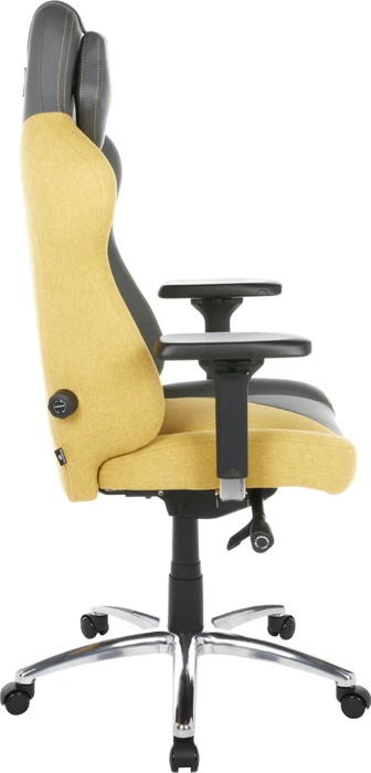 Hivar Skylar Gamingstuhl, Sun Silver