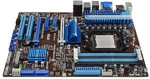 ASUS M4A89GTD Pro (AMD AM3)