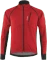 Löffler San Remo Zip-Off AB Light Fahrradjacke rot (Herren) Vorschaubild