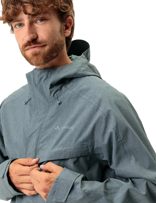 Vaude Rosemoor II Funktionsjacke heron (Herren)