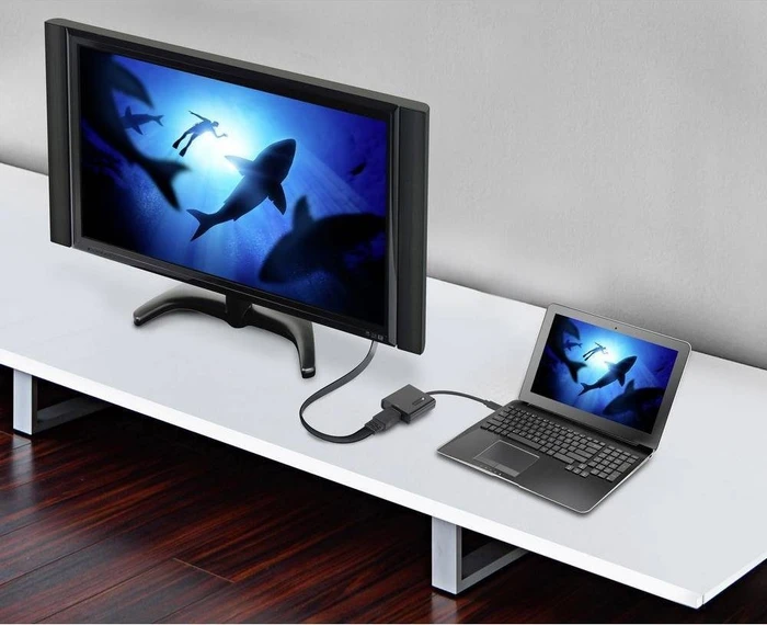 Renkforce USB-C zu HDMI Video-Adapter