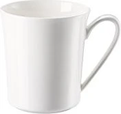 Rosenthal Jade Weiß Becher mit Henkel 400ml