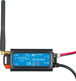 Victron Energy GX LTE 4G-E für EMEA (Europa, Naher Osten, Afrika)