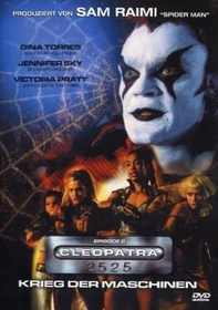 Cleopatra 2525 - Folge 2: Krieg der Maschinen (DVD)