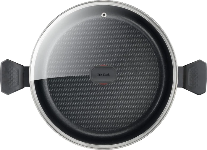 Tefal B5544602 Easy Cook & Clean Kochtopf 24cm