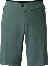 Vaude Kuro Shorts Fahrradhose kurz dusty forest (Herren)