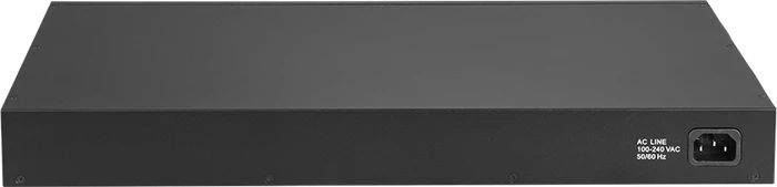 Edimax Pro GS-50 Rackmount Gigabit Smart Switch, 24x RJ-45, 4x RJ-45/SFP, 400W PoE+
