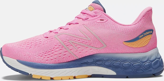 New Balance Fresh Foam X 880v12 vibrant pink/vibrant apricot/night sky (Damen)