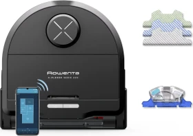 Rowenta RR9475 X-plorer Serie 220 Animal & Allergy Saug-/Wischroboter
