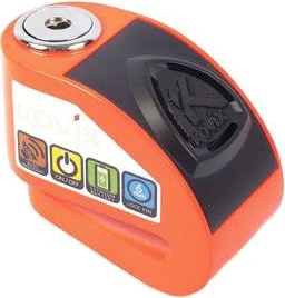 Kovix KD6 orange