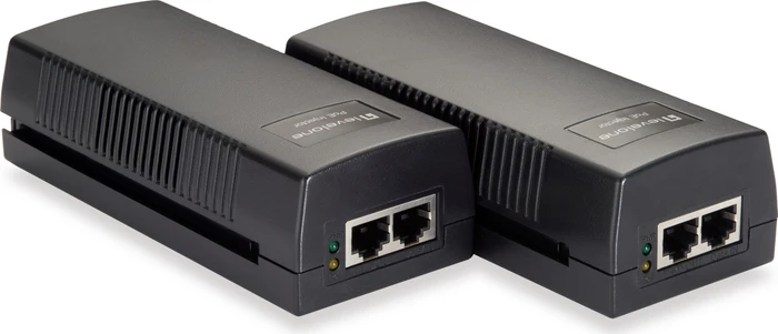 LevelOne Desktop Gigabit PoE-Injektor, 2x RJ-45, 30W PoE+
