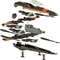 Revell Poe's X-Wing Fighter with Sound: Build & Play Vorschaubild