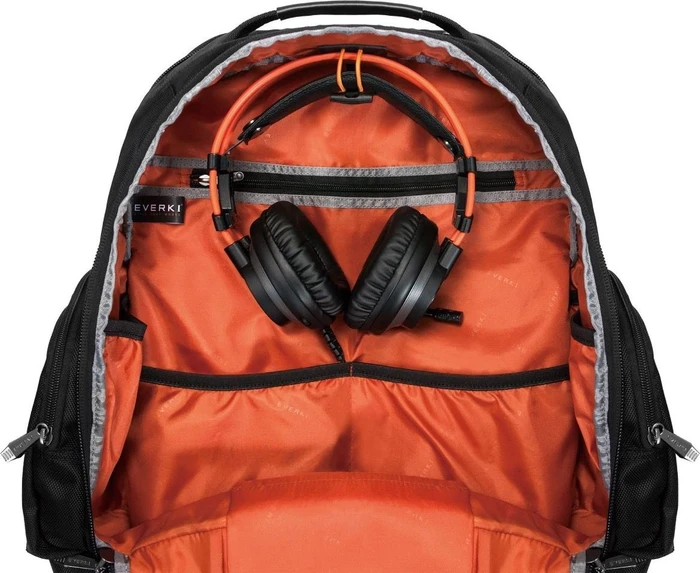 Everki ContemPRO 117 18.4" Laptop-Rucksack, schwarz