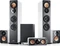 Teufel Ultima 40 Surround Power Edition 5.1-Set weiß Vorschaubild