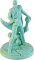 Polymaker Panchroma PLA Dual matt, Chameleon (Teal-Yellow), Spule, 1.75mm, 1.00kg Vorschaubild