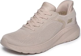 Skechers BOBS Sport Squad Chaos - Current Muse natural (Damen)