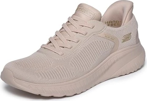 Skechers BOBS Sport Squad Chaos - Current Muse natural (Damen)