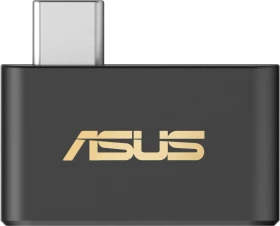 ASUS USB-BE93 Mini, 2.4GHz/5GHz/6GHz WLAN, Wi-Fi 7, BE6500, USB-A 3.0 [Stecker] (90IG0AK0-MO0B00)