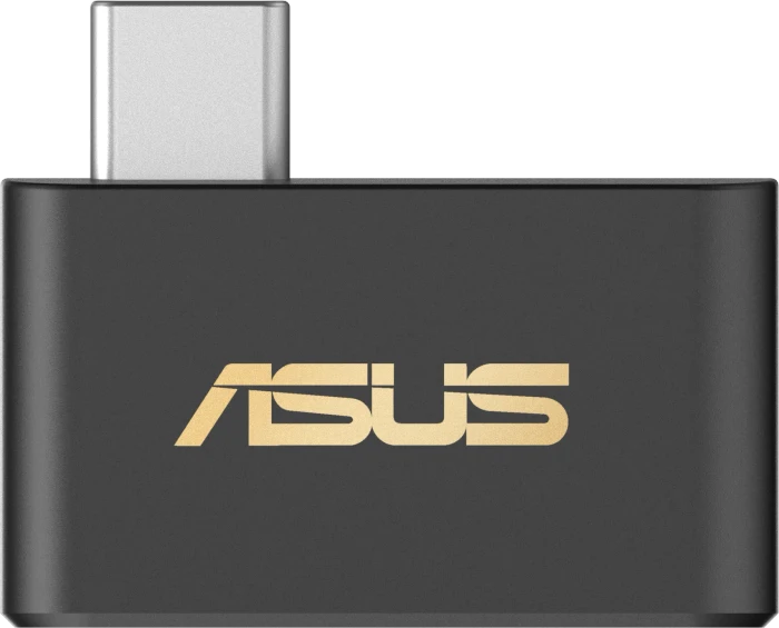 ASUS USB-BE93 Mini, 2.4GHz/5GHz/6GHz WLAN, Wi-Fi 7, BE6500, USB-A 3.0 [Stecker]