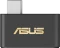 ASUS USB-BE93 Mini, 2.4GHz/5GHz/6GHz WLAN, Wi-Fi 7, BE6500, USB-A 3.0 [Stecker] Vorschaubild