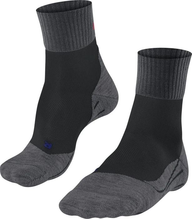 Falke TK2 Explore Cool Short Wandersocken schwarz (Damen)