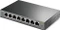 TP-Link TL-SG108PE Desktop Gigabit Smart Switch, 8x RJ-45, 64W PoE+ Vorschaubild