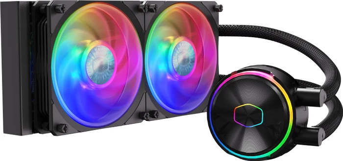 Cooler Master MasterLiquid PL240 Flux