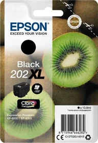 Epson Tinte 202XL schwarz