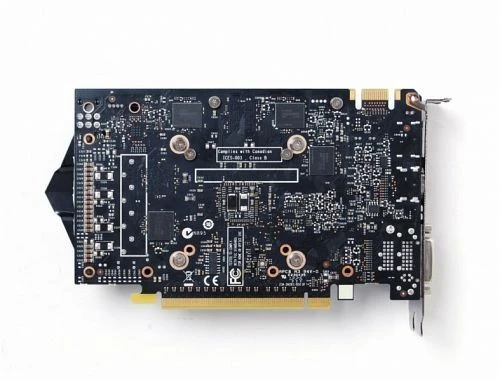 Zotac GeForce GTX 660 OC, 2GB GDDR5, 2x DVI, HDMI, DP