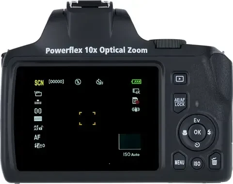 Rollei Powerflex 10x Optical Zoom