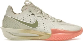 Nike G.T. Cut 3 sea glass/metallic gold/university red/oil green (Herren)