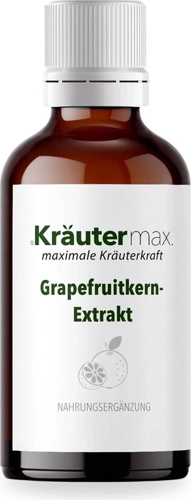 Kräutermax Grapefruitkern Extrakt Tropfen, 25ml