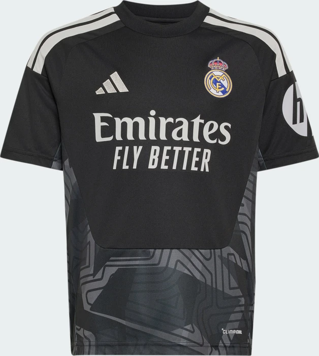 adidas Real Madrid 2026/2027 Torwarttrikot (Junior)