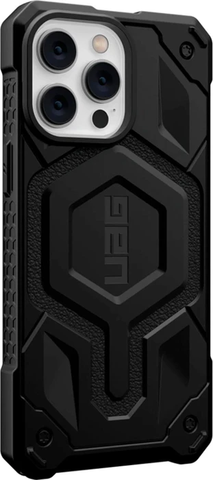 UAG Monarch Pro Case with MagSafe für Apple iPhone 14 Pro Max schwarz