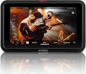 Atomos Ninja RAW - 5" HDR-Monitor-Recorder
