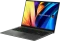 ASUS VivoBook S 16X OLED M5602RA-L2031W, Midnight Black, Ryzen 7 6800H, 16GB RAM, 1TB SSD, DE Vorschaubild