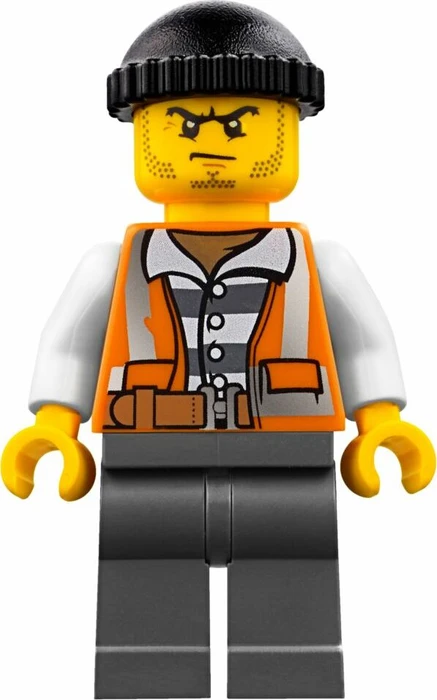 LEGO City Polizei - Rasante Verfolgungsjagd