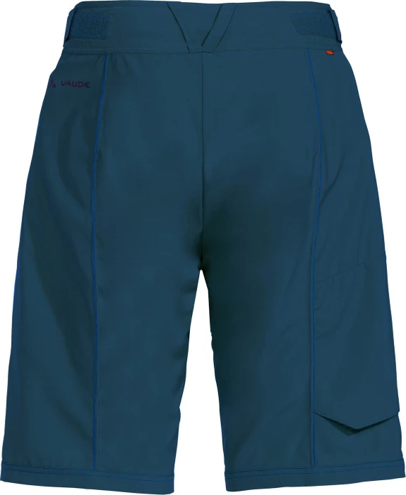 Vaude Ledro Fahrradhose kurz baltic sea (Herren)