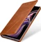 Stilgut Book Type Leather Case für Samsung Galaxy Note 9 cognac-braun Vorschaubild