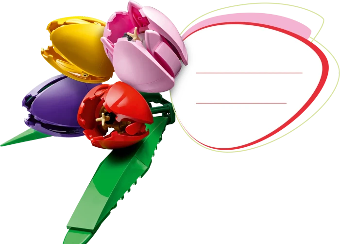 LEGO Botanicals - Tulpenstrauß