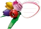 LEGO Botanicals - Tulpenstrauß Vorschaubild