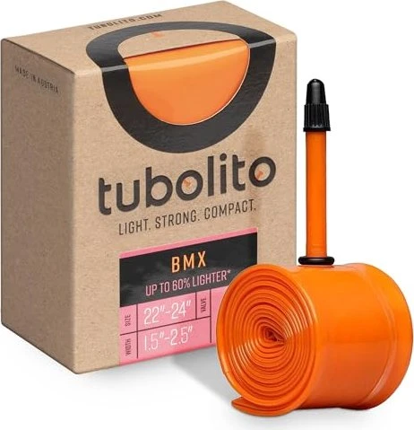 Tubolito Tubo BMX SV 42mm 24" Schlauch