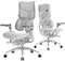 Sihoo Doro C300 Ergonomischer Bürostuhl, weiß Vorschaubild