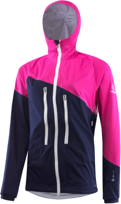 Löffler Hooded GTX Active Jacke (Damen)