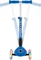 Globber Foldable Lights Kickboard navy blue Vorschaubild